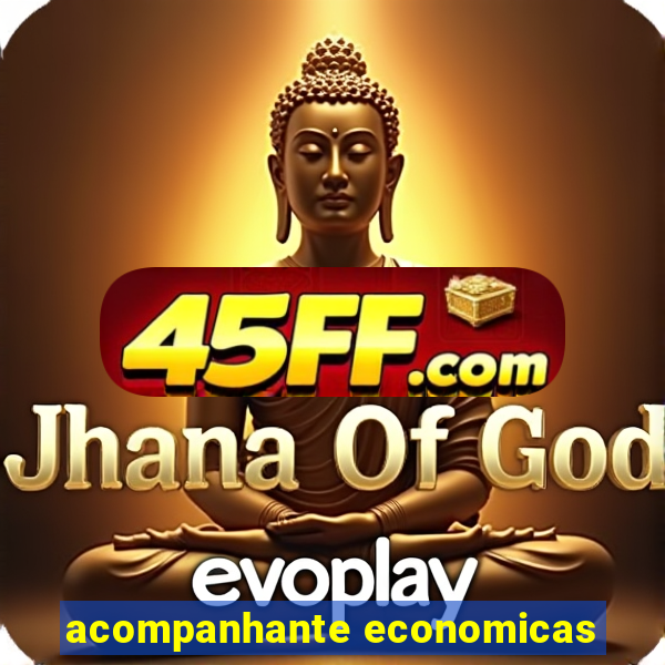 acompanhante economicas